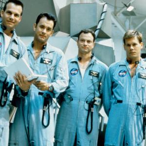 Still of Kevin Bacon Tom Hanks Bill Paxton and Gary Sinise in Apollo 13 1995