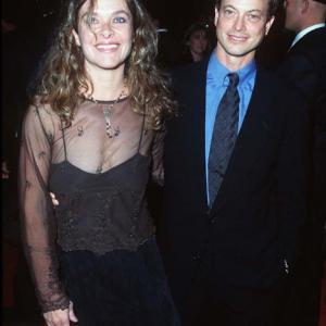 Gary Sinise and Moira Sinise at event of Ransom (1996)