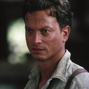 Still of Gary Sinise in Of Mice and Men (1992)