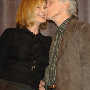 Tom Skerritt and Jessica Lange at event of Bonneville 2006
