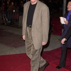 Tom Skerritt at event of Hannibal 2001