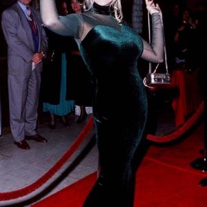 Anna Nicole Smith at event of Speechless 1994