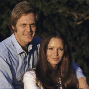 Jaclyn Smith and Roger Davis circa 1968