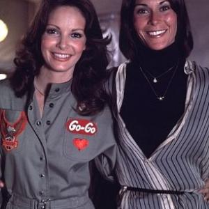 Charlies Angels Jacyln Smith Kate Jackson 1978 ABC