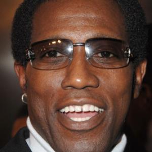 Wesley Snipes at event of The Great Debaters 2007