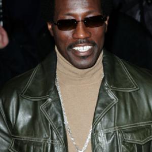 Wesley Snipes at event of Savas zmogus (2006)