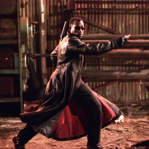Still of Wesley Snipes in Blade: Trinity (2004)