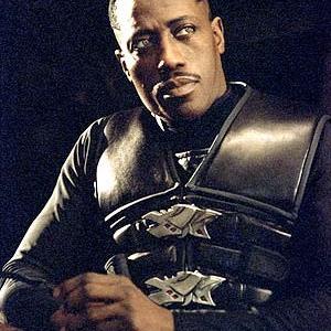 Wesley Snipes stars as 