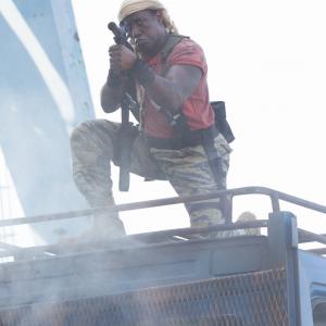 Still of Wesley Snipes in Nesunaikinami 3 2014