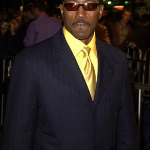 Wesley Snipes at event of Blade II (2002)