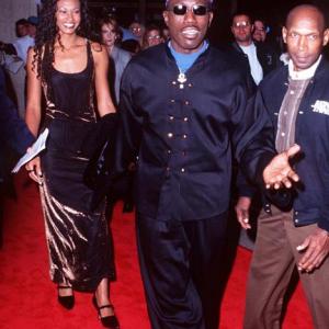 Wesley Snipes at event of Money Train (1995)