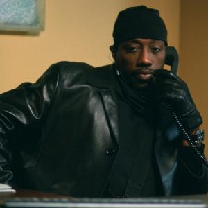 Still of Wesley Snipes in Chaos (2005)