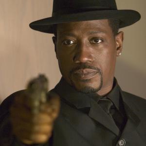 Still of Wesley Snipes in Chaos 2005