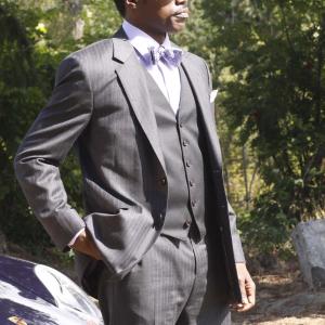 Still of Wesley Snipes in The Art of War II Betrayal 2008