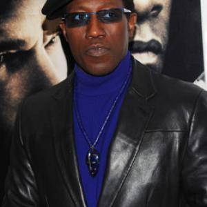 Wesley Snipes at event of Brooklyns Finest 2009