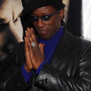 Wesley Snipes at event of Brooklyn's Finest (2009)