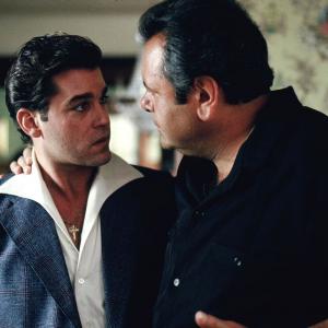 Still of Ray Liotta and Paul Sorvino in Geri vyrukai (1990)