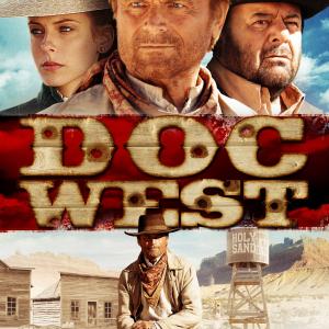 Paul Sorvino and Terence Hill in Doc West 2009