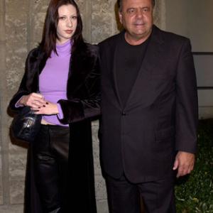Paul Sorvino at event of Nuostabus protas 2001