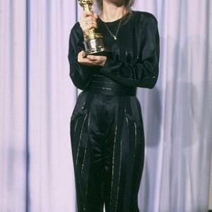 Academy Awards 53rd Annual Sissy Spacek 1981