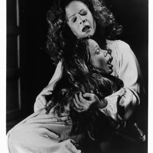 Still of Sissy Spacek and Piper Laurie in Carrie 1976