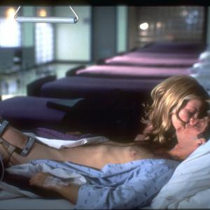 Still of James Spader and Deborah Kara Unger in Crash (1996)
