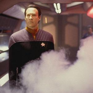Still of Brent Spiner in Star Trek Nemesis 2002