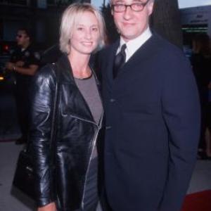 Brent Spiner and Loree McBride at event of Introducing Dorothy Dandridge 1999