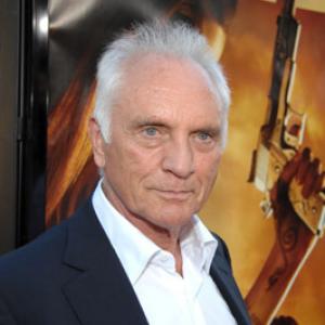 Terence Stamp at event of Ieskomas (2008)