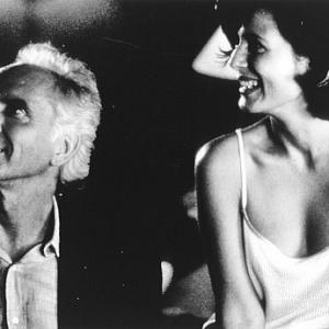 Still of Terence Stamp and Aitana SnchezGijn in Love Walked In 1997