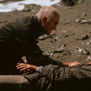Still of Terence Stamp and Peter Fonda in The Limey (1999)