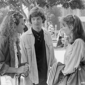 Still of Eric Stoltz Lea Thompson and Molly Hagan in Some Kind of Wonderful 1987