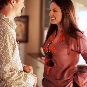 Still of Eric Stoltz and Justine Bateman in Out of Order 2003