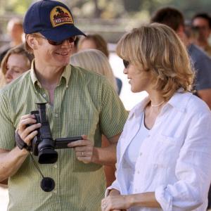 Eric Stoltz and Felicity Huffman in Out of Order 2003