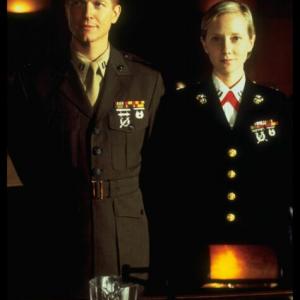 Capt. Walker Randall & Mary Jane O'Malley