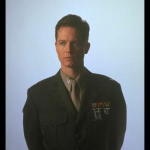 Eric Stoltz stars as Capt. Walker Randall