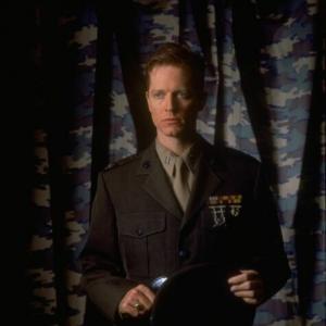 Eric Stoltz stars as Capt. Walker Randall