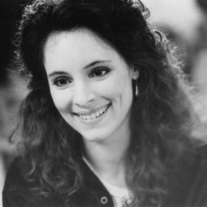 Still of Madeleine Stowe in Stakeout 1987