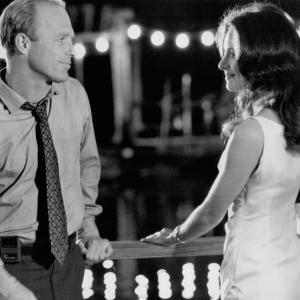 Still of Ed Harris and Madeleine Stowe in China Moon 1994