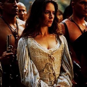Still of Madeleine Stowe in The Last of the Mohicans 1992