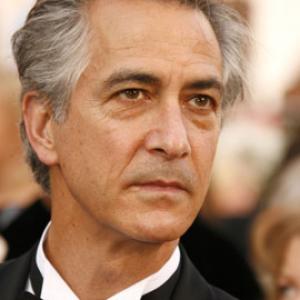 David Strathairn at event of The 78th Annual Academy Awards 2006