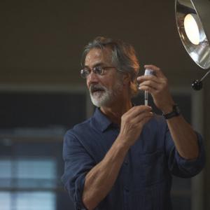 Still of David Strathairn in Alphas: Need to Know (2012)
