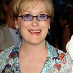Meryl Streep at event of The Manchurian Candidate 2004