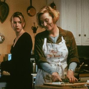 Still of Rene Zellweger and Meryl Streep in One True Thing 1998