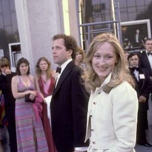 Academy Awards 52nd Annual Meryl Streep 1980