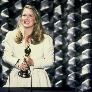 Academy Awards 52nd Annual Meryl Streep 1980