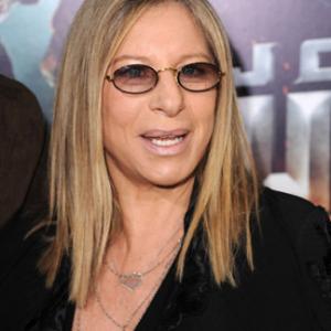Barbra Streisand at event of Jonah Hex 2010