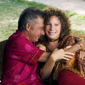 Still of Dustin Hoffman and Barbra Streisand in Meet the Fockers (2004)