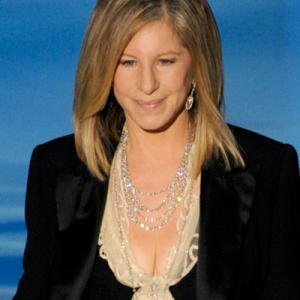 Barbra Streisand at event of The 82nd Annual Academy Awards 2010