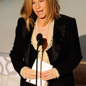 Barbra Streisand at event of The 82nd Annual Academy Awards (2010)